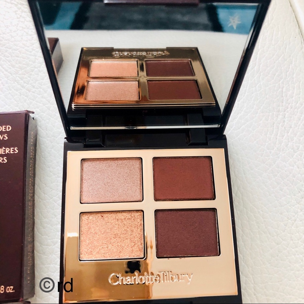 Charlotte Tilbury Eyeshadow Pallette Vintage Vamp